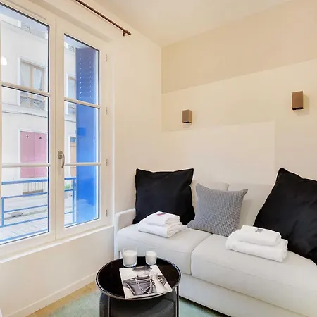 Classy Studio- Gare De Lyon Bastille Appartement *
