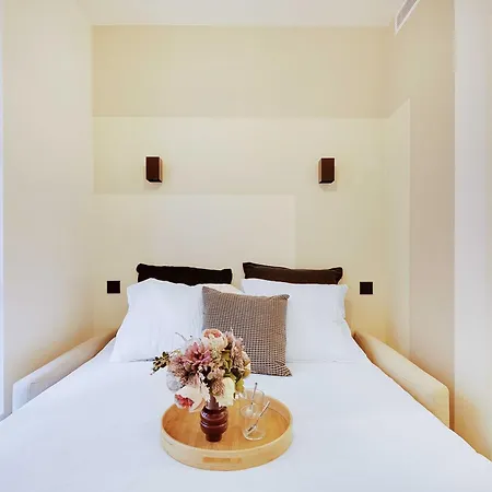 Appartement Classy Studio- Gare De Lyon Bastille Parijs