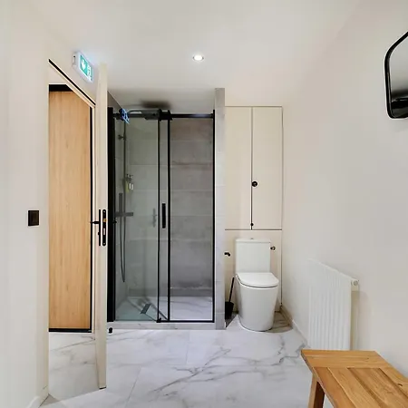 Classy Studio- Gare De Lyon Bastille * Parijs