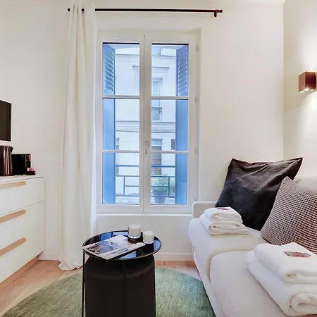 Classy Studio- Gare De Lyon Bastille Parijs