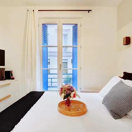 Classy Studio- Gare De Lyon Bastille Appartement
